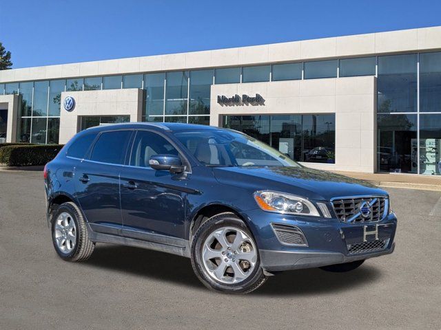 2013 Volvo XC60 