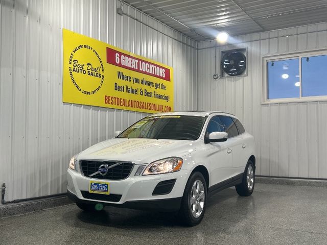 2013 Volvo XC60 