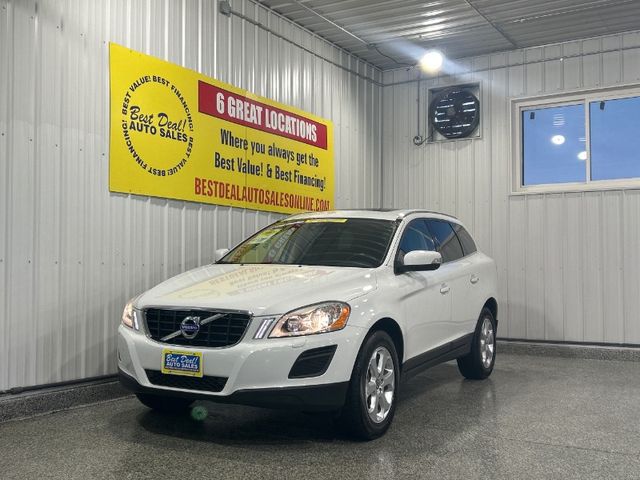 2013 Volvo XC60 