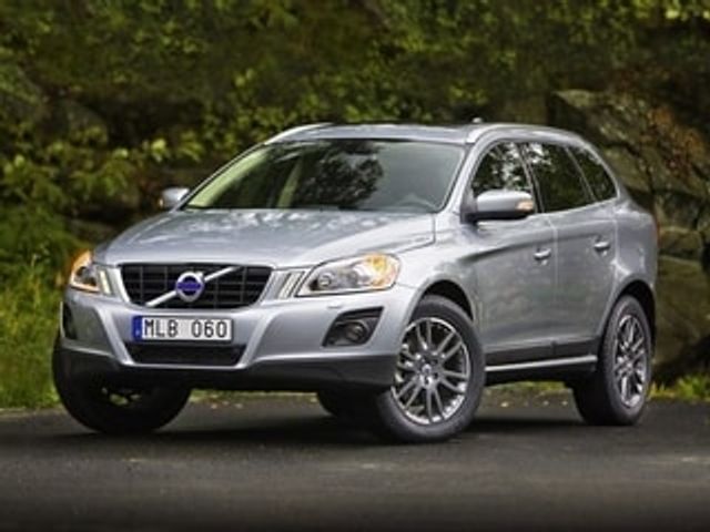 2013 Volvo XC60 