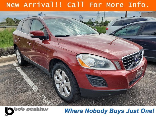 2013 Volvo XC60 