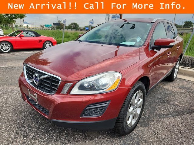 2013 Volvo XC60 