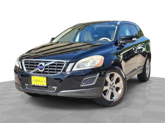 2013 Volvo XC60 