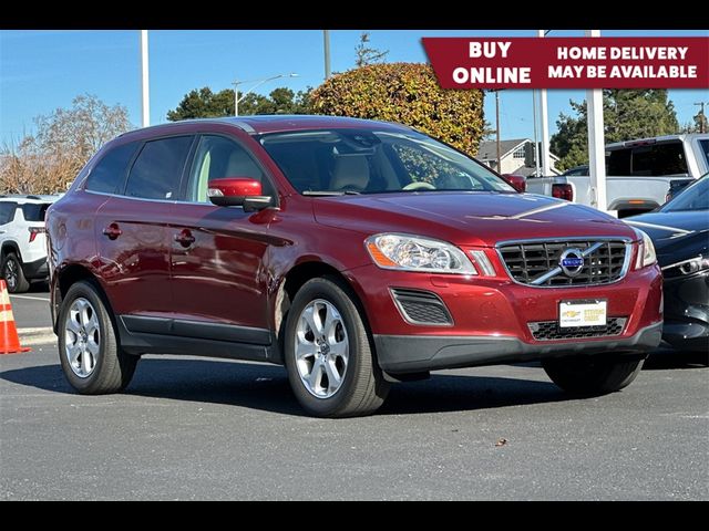 2013 Volvo XC60 