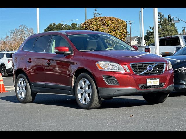 2013 Volvo XC60 