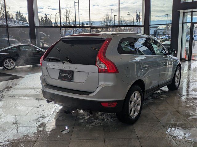 2013 Volvo XC60 3.2L