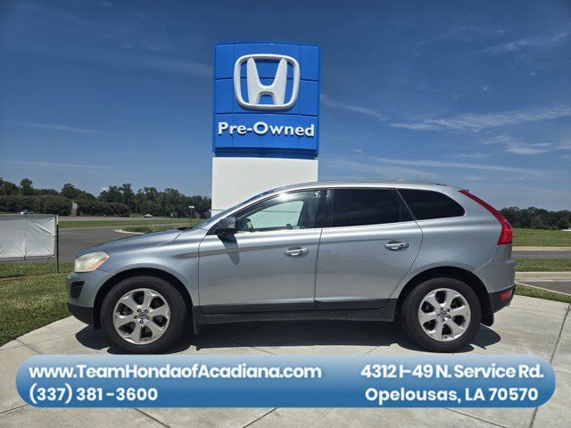 2013 Volvo XC60 3.2L