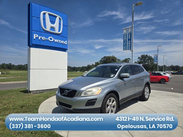 2013 Volvo XC60 3.2L