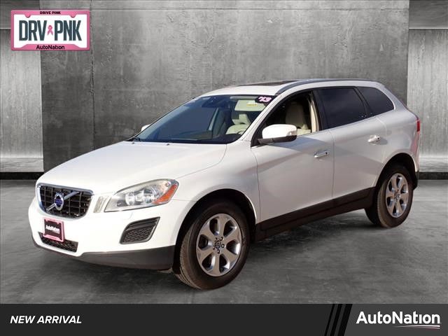 2013 Volvo XC60 3.2L