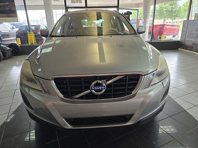 2013 Volvo XC60 