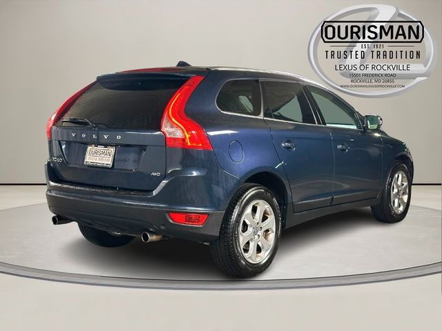 2013 Volvo XC60 3.2L Platinum