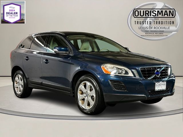 2013 Volvo XC60 3.2L Platinum