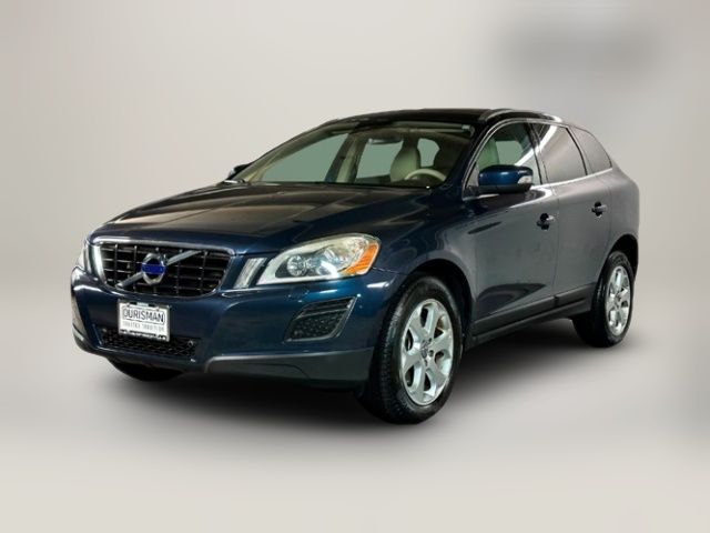 2013 Volvo XC60 3.2L Platinum
