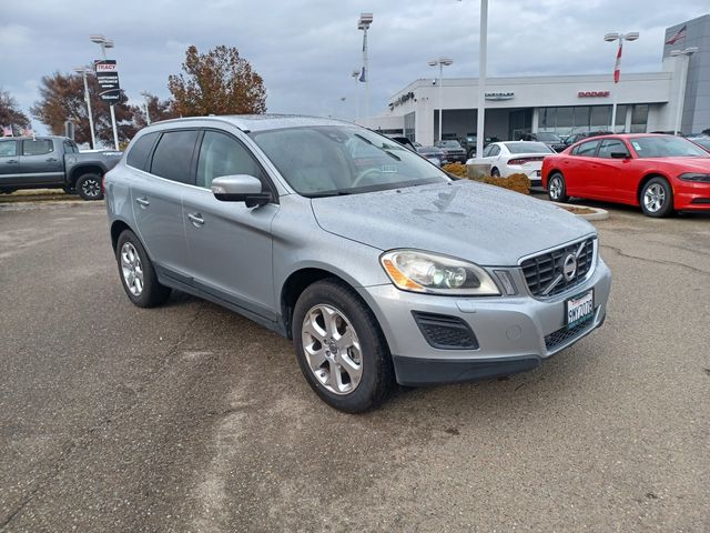 2013 Volvo XC60 3.2L Platinum