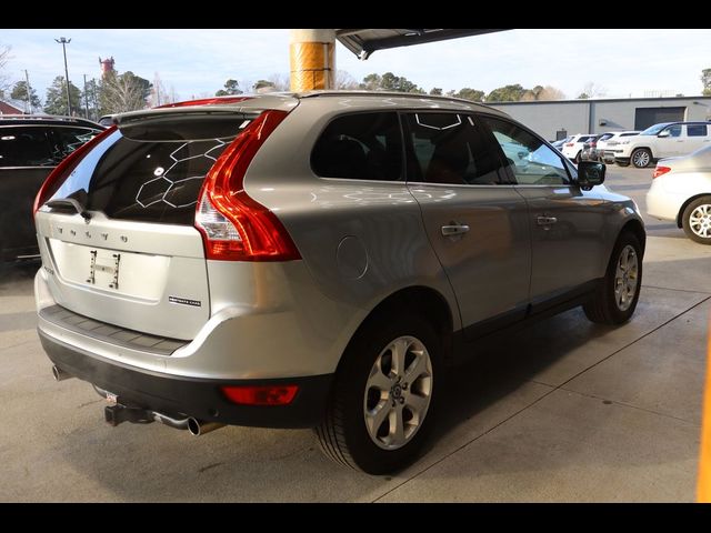 2013 Volvo XC60 3.2L Platinum