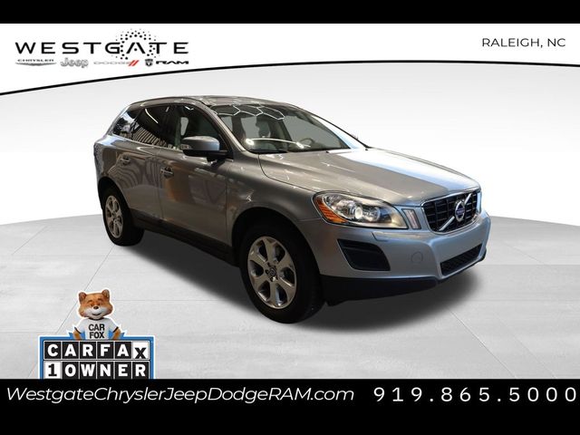 2013 Volvo XC60 3.2L Platinum