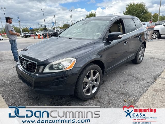 2013 Volvo XC60 3.2L Platinum