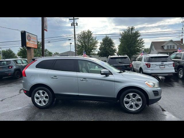 2013 Volvo XC60 3.2L Platinum