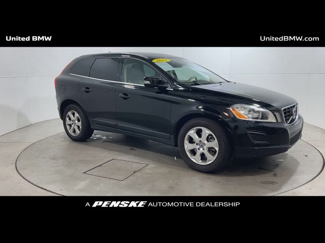 2013 Volvo XC60 