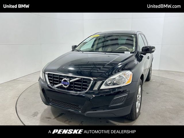 2013 Volvo XC60 