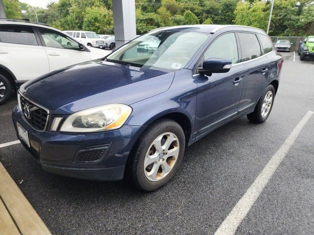 2013 Volvo XC60 