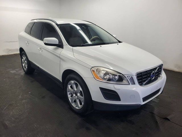 2013 Volvo XC60 