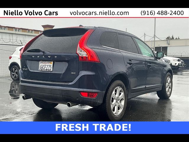 2013 Volvo XC60 3.2L Premier Plus