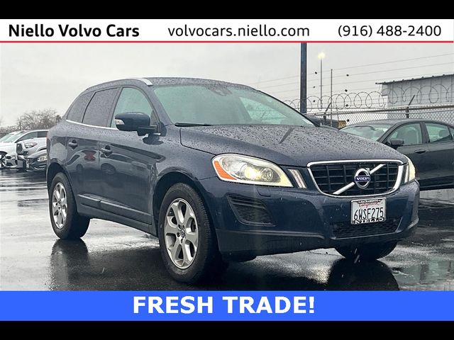 2013 Volvo XC60 3.2L Premier Plus