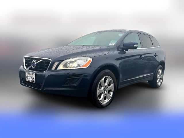 2013 Volvo XC60 3.2L Premier Plus