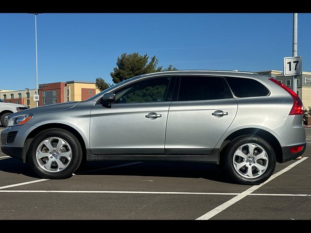 2013 Volvo XC60 3.2L Premier Plus