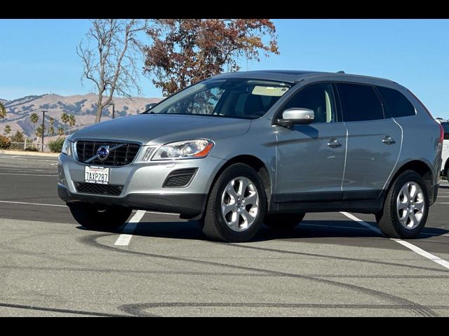 2013 Volvo XC60 3.2L Premier Plus