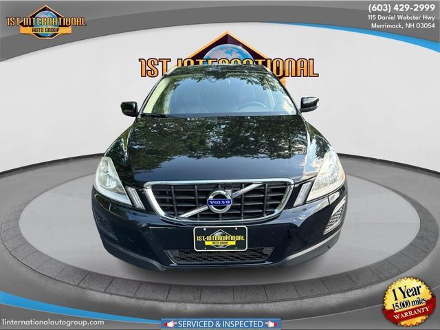 2013 Volvo XC60 3.2L Premier Plus