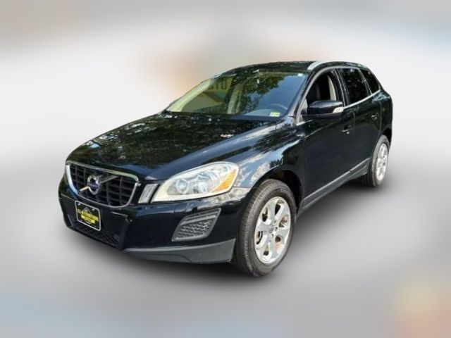 2013 Volvo XC60 3.2L Premier Plus
