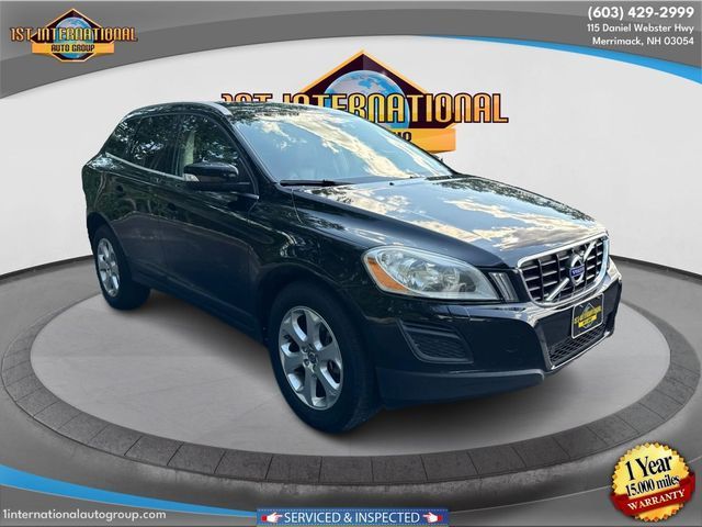 2013 Volvo XC60 3.2L Premier Plus