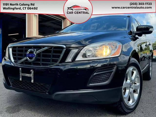 2013 Volvo XC60 3.2L