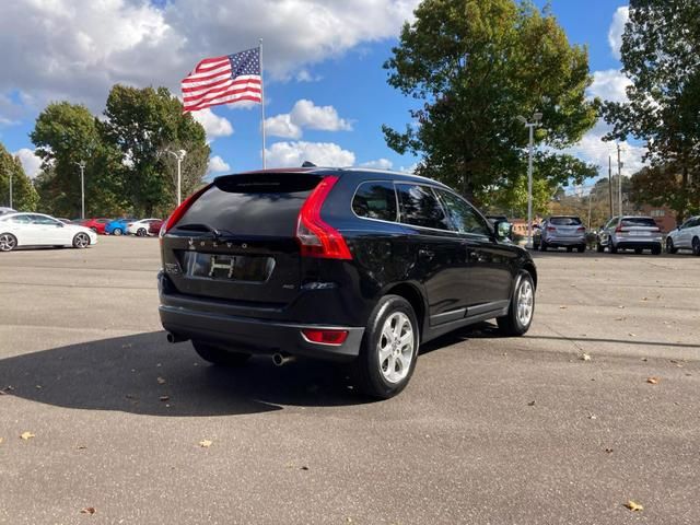 2013 Volvo XC60 3.2L