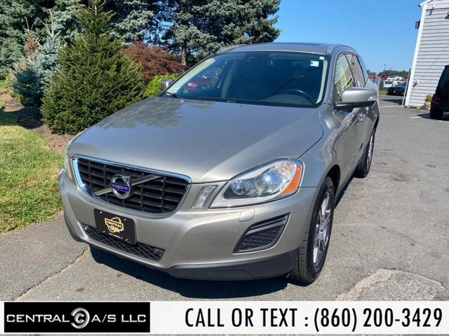 2013 Volvo XC60 