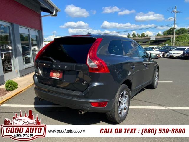 2013 Volvo XC60 