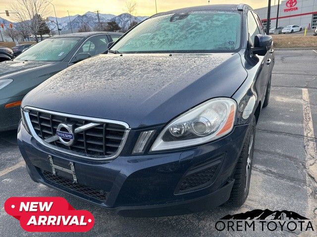 2013 Volvo XC60 