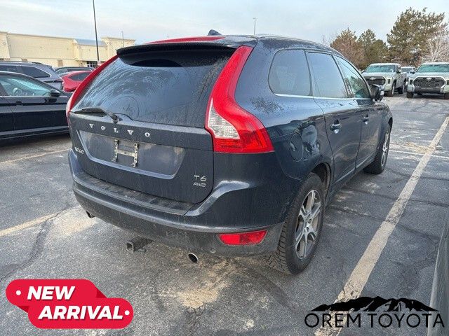 2013 Volvo XC60 