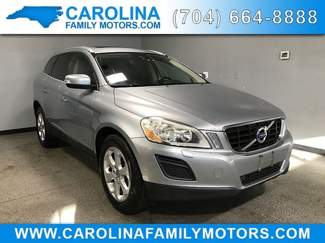 2013 Volvo XC60 3.2L Platinum