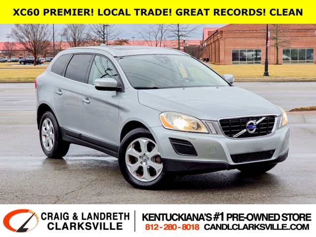 2013 Volvo XC60 