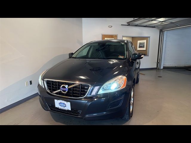 2013 Volvo XC60 3.2L Premier Plus