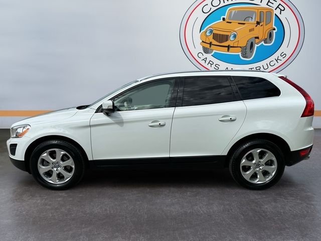 2013 Volvo XC60 3.2L Premier Plus