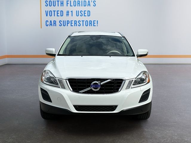 2013 Volvo XC60 3.2L Premier Plus