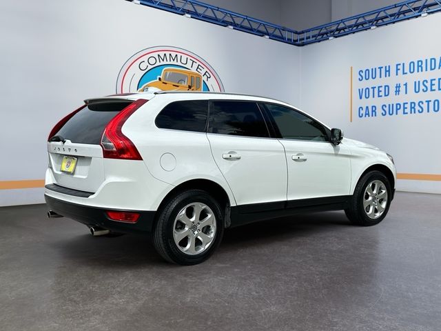 2013 Volvo XC60 3.2L Premier Plus