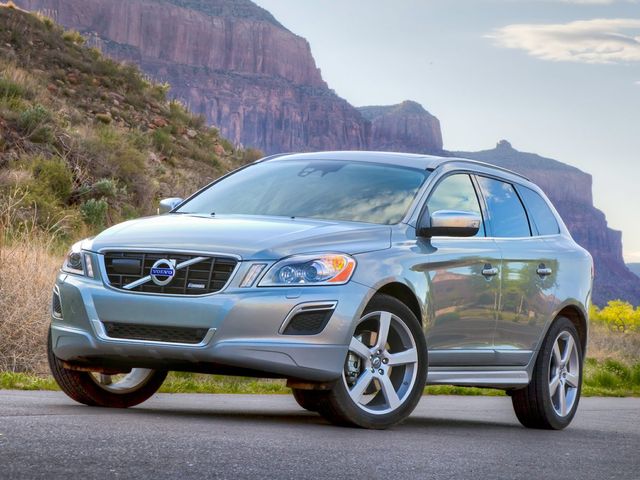 2013 Volvo XC60 