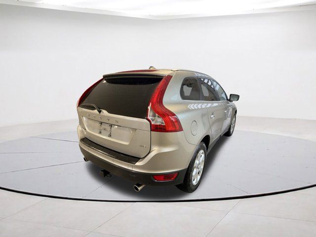 2013 Volvo XC60 3.2L Premier Plus