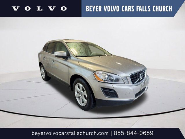 2013 Volvo XC60 3.2L Premier Plus