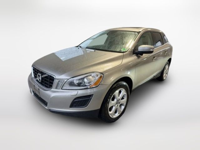 2013 Volvo XC60 3.2L Premier Plus